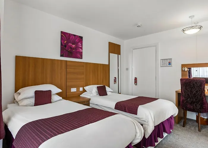 Magnuson Hotel Sandy Lodge Newquay