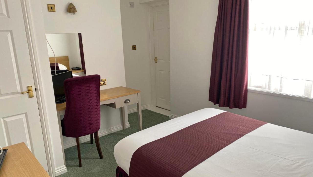 Magnuson Sandy Newquay Hotel 3*