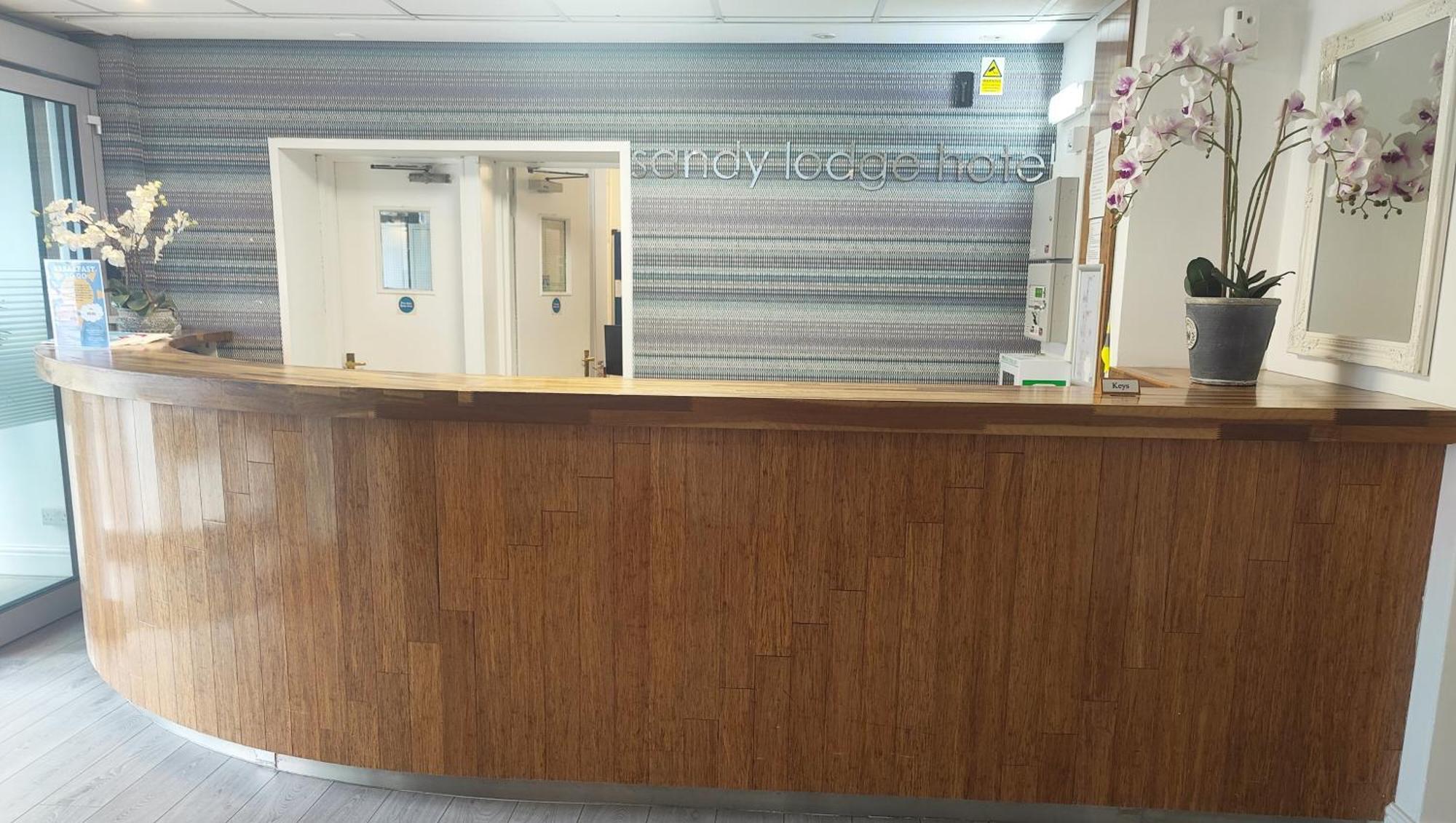 Hotel Magnuson Sandy Newquay