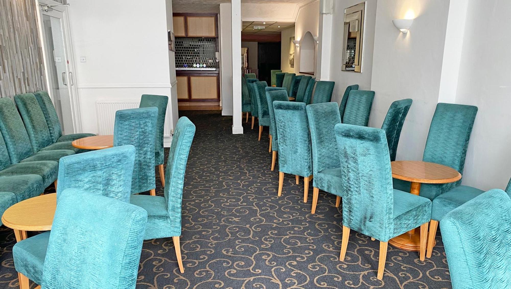 Hotel Magnuson Sandy Newquay 3*