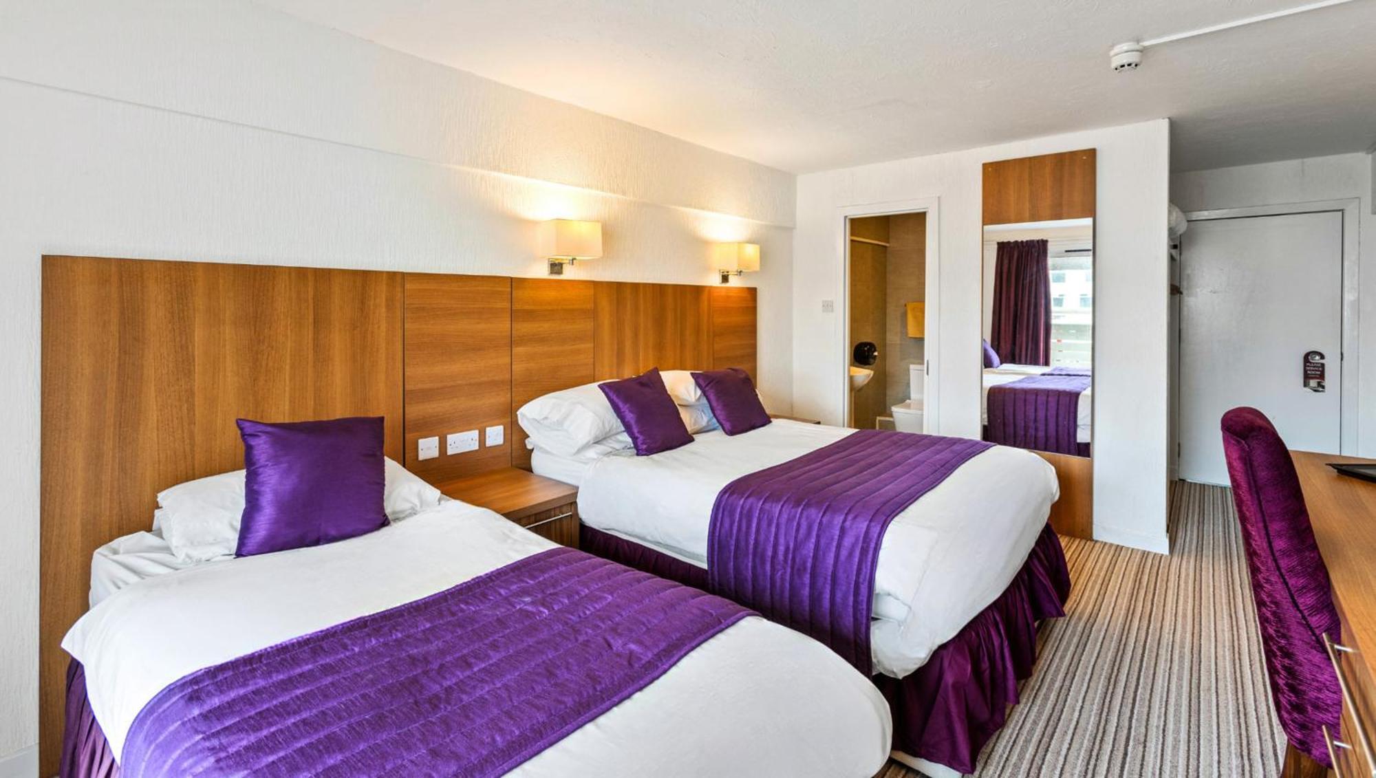 Magnuson Sandy Newquay Hotel New Quay