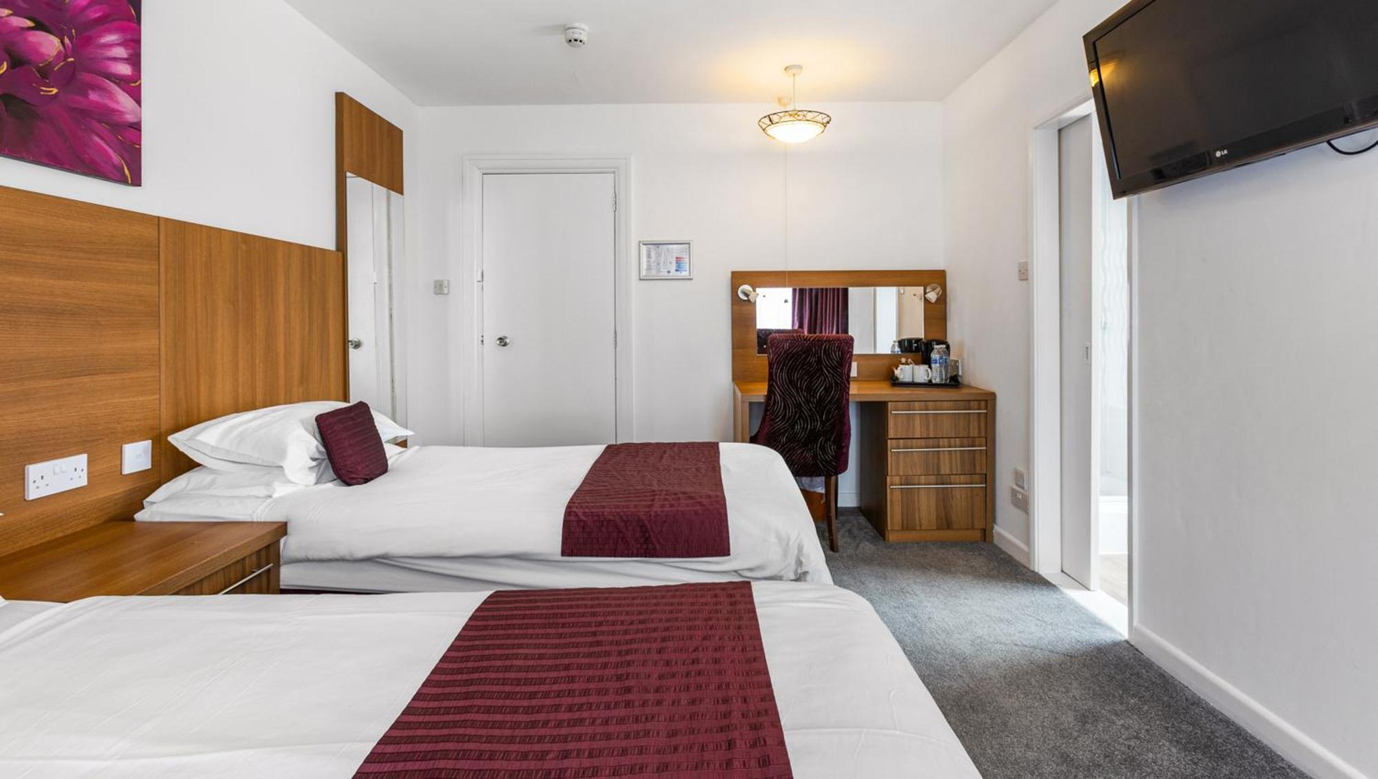 Hotel Magnuson Sandy Newquay New Quay